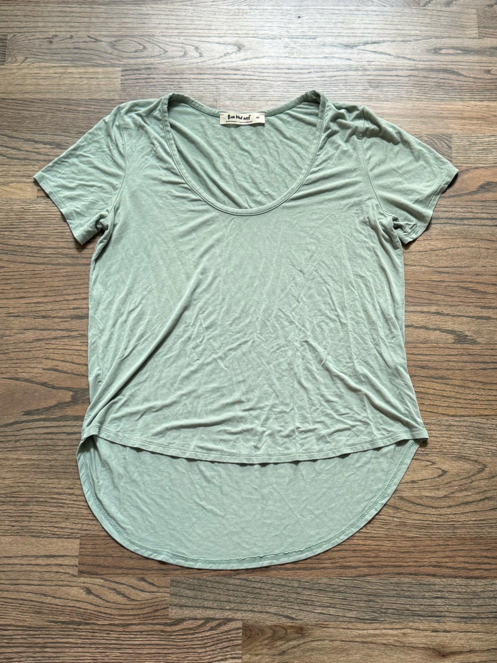 Three Bird Nest Tee!
